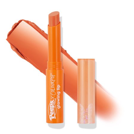 PEEPS® Orange Glowing Lip | ColourPop