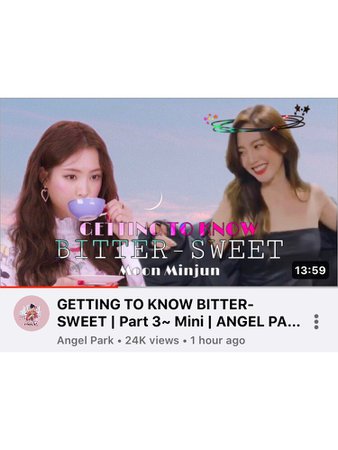 angel park YouTube