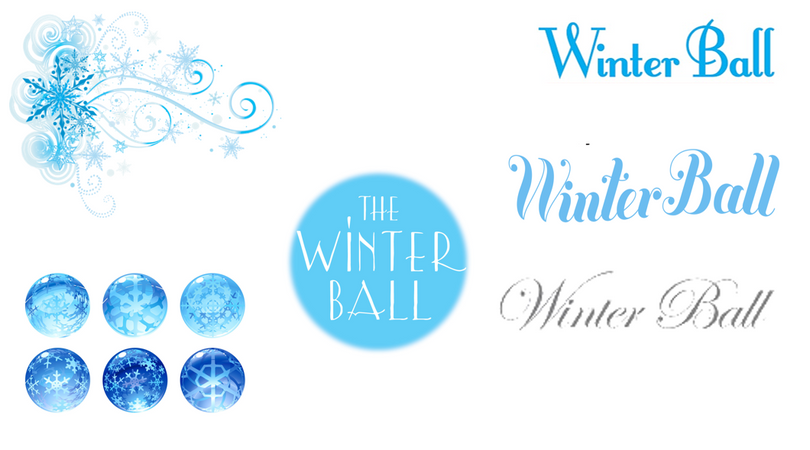 Winter Ball Words