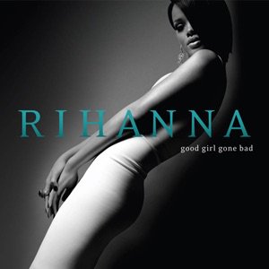 Rihanna Good Girl Gone Bad vinyl record album