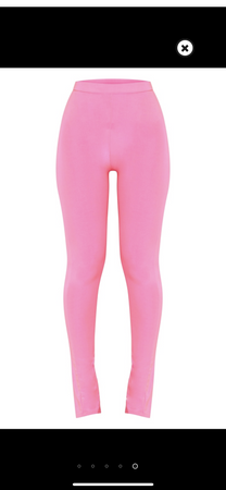 pink tights