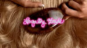 legally blonde tumblr transparent - Google Search