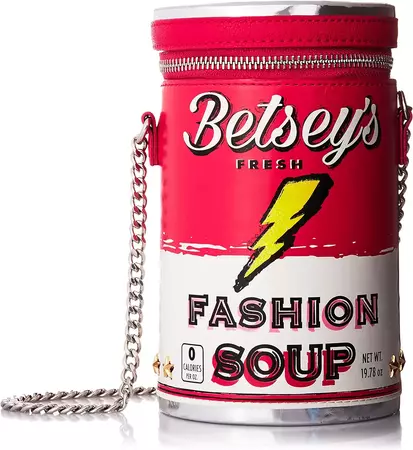 Betsy Johnson Soup