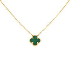 emerald van cleef necklace - Google Zoeken