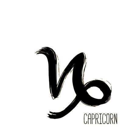 Capricorn sign