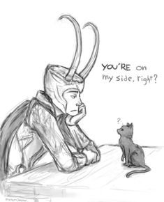 Jotun Form (Loki)