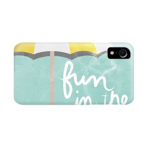 Fun In The Sun IPhone XR Case for Sale by Linda Woods