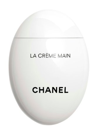 Chanel hand cream