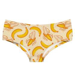 Banana Babe Panties Fruit Underwear Yellow Kawaii | Kawaii Babe