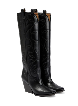 Stella McCartney Western Cowboy Boots