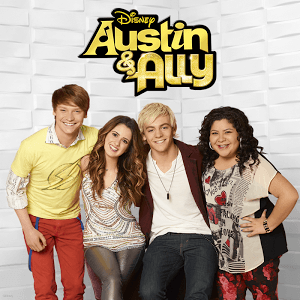 Fashion & Style from Austin & Ally