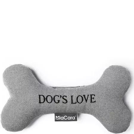 DOG'S LOVE Premium Hundespielzeug Knochen | Jetzt kaufen