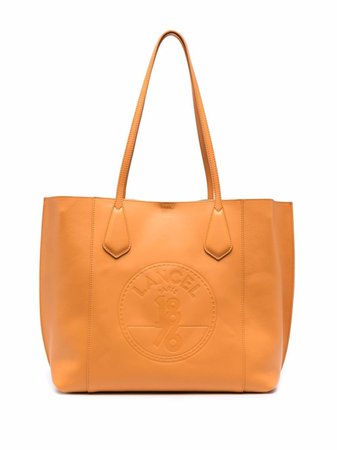 Lancel Tasche logo-stamp Tote Bag