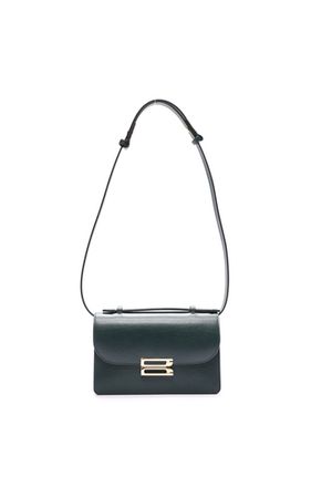 Bbuckle Mini Leather Top Handle Bag By Victoria Beckham | Moda Operandi