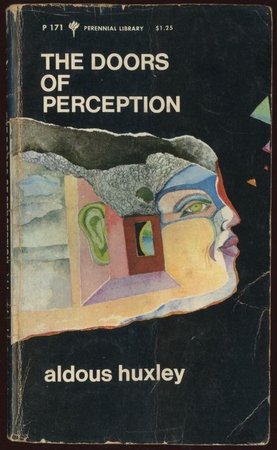 Doors of Perception book cover aldous Huxley