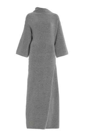 Wool-Blend Knit Midi Dress By Proenza Schouler | Moda Operandi
