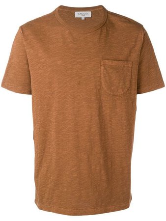 YMC chest pocket T-shirt