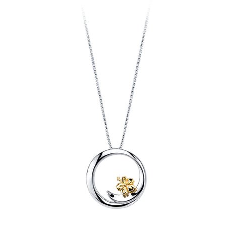 Lilo & Stitch Ohana Necklace for Women | shopDisney