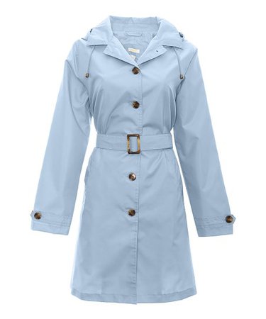 blue trench coat - Google Search