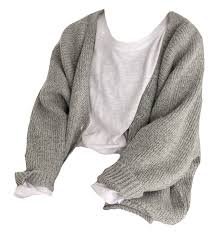 png aesthetic sweater cardigan - Google Search