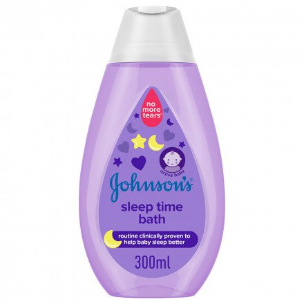 Johnson's - Sleep Time Bath 300ml - Body washes & Soap - Hair, Body, Skin - Bath