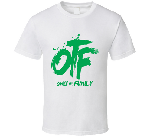 green otf shirt - Google Search
