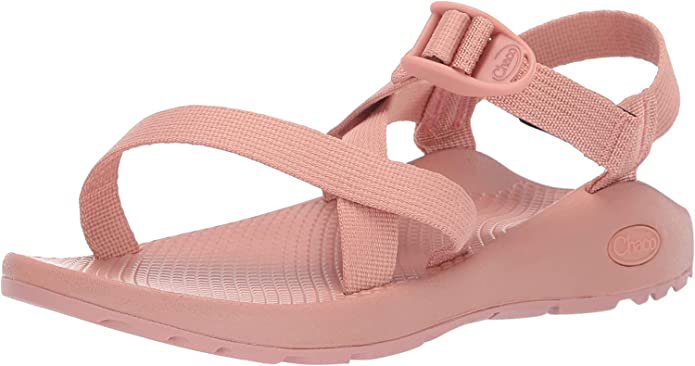 Amazon.com | Chaco Women's Z1 Classic Sandal, Muted Clay, 8 | Sport Sandals & Slides