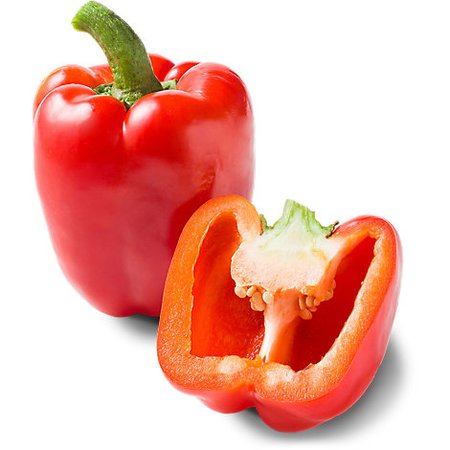 Organic Red Bell Pepper - Randalls