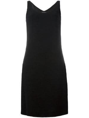 Versace sleeveless shift dress