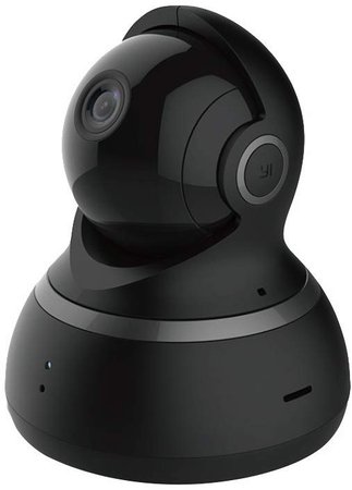 YI Dome Security Camera 1080p, PTZ 2.4G Wifi Surveillance System w/ Free Live Streaming, Motion Detection Alert, Auto Cruise, Remote View APP for iOS / Android – Local Storage & Optional Cloud Service: Amazon.ca: Electronics