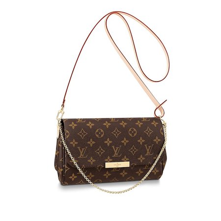 Favorite MM Monogram - Handbags | LOUIS VUITTON ®