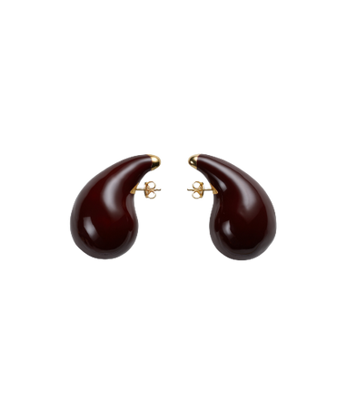 Bottega Veneta - Drop Earrings