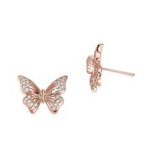 butterfly earrings - Google Search