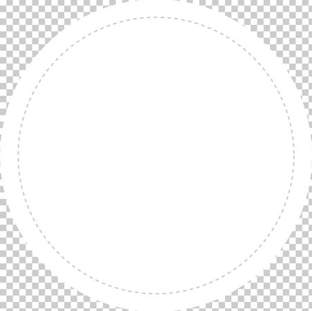 Circle Angle White PNG, Clipart, Angle, Black, Black And White, Border, Circle Free PNG Download