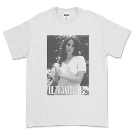 Lana Del Rey shirt