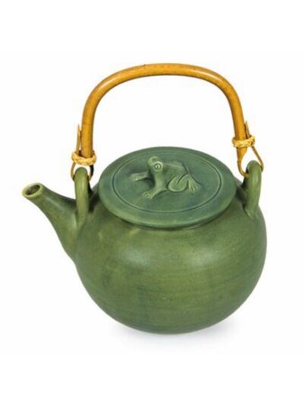 frog kettle
