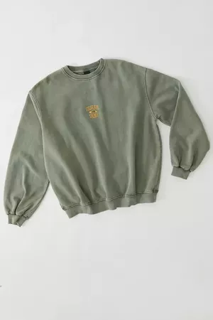 Colorado Springs Washed Crew Neck Sweatshirt | Urban Outfitters Canada