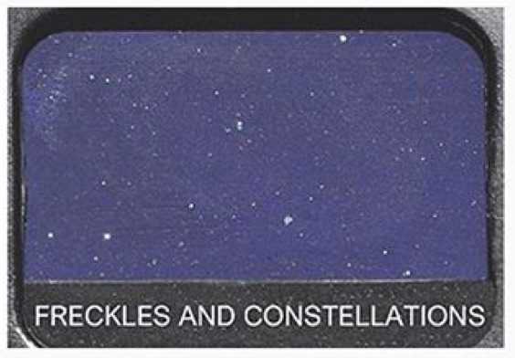 “Freckles & Constellations” Eyeshadow - @polyvorenomore PNG Collection