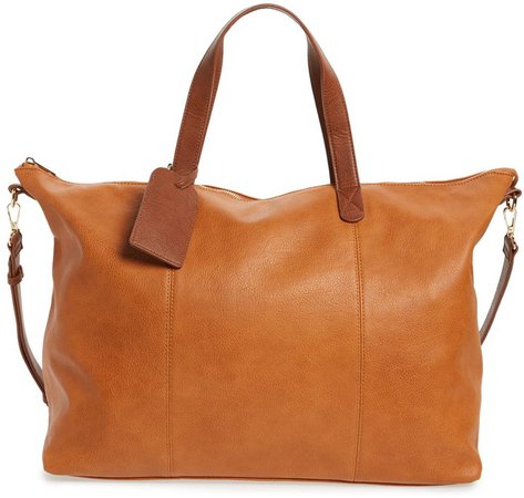 Candice Oversize Travel Tote