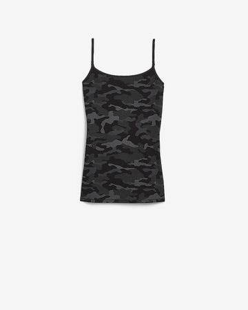 Camo Best Loved Cami | Express