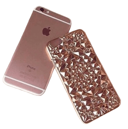 rose gold iphone case