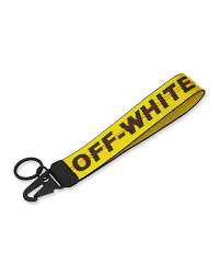 off white keychain - Google Search