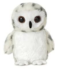 snowy owl toy - Google Search