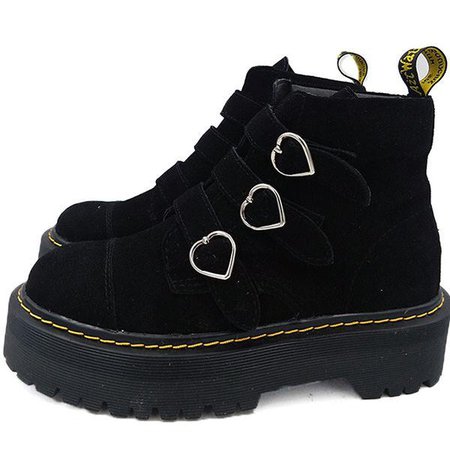 Love Bites Boots – Boogzel Apparel
