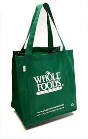Whole Foods Bag