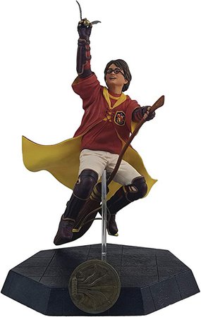 Icon Heroes Potter: Quidditch Outfit Harry PVC Vinyl Figure, Action & Toy Figures - Amazon Canada
