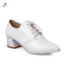 lace up womens dress shoes White - Google Search