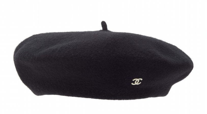 A Chanel beret, Spring 1998 - Lot 98