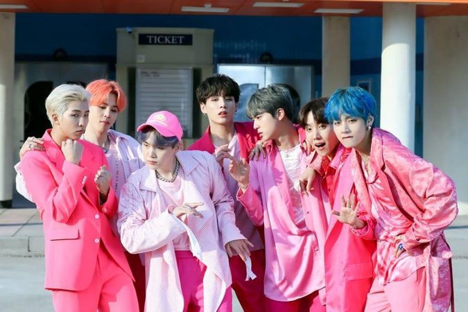 boy with luv