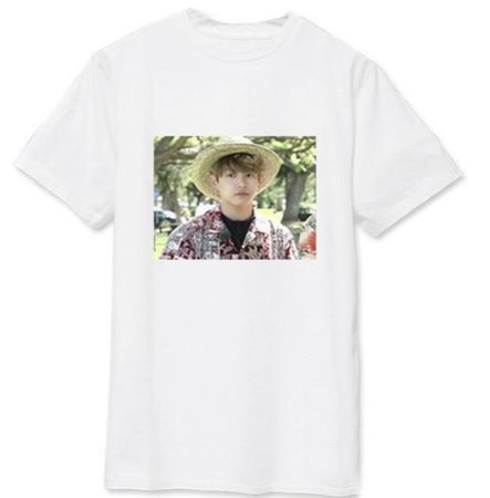 BTS Hawaii Vacation T-Shirt - JUNGKOOK